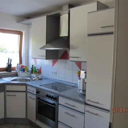 Apartment Haus Pistillo