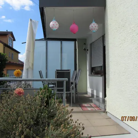 公寓 Haus Pistillo