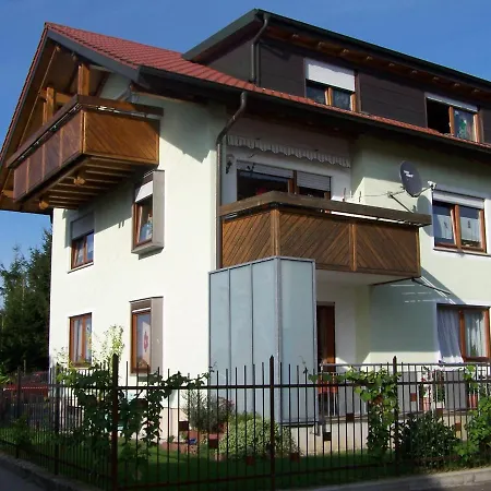 Lägenhet Haus Pistillo *