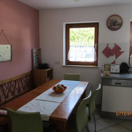 Haus Pistillo Apartment